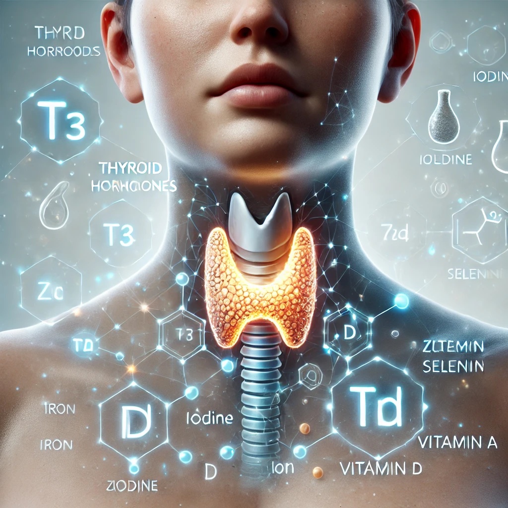 Praxis Für Innere Medizin Und Allgemeinmedizin Ursula Jurgan Optimierung der Schilddrüsenhormone nach Strumektomie | Arzt Praxis